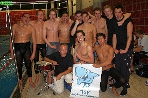 Patrick steigt mit Team in die 2. Bundesliga Sd auf