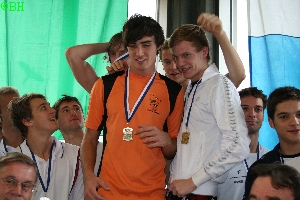 Patrick wird 2facher Bayerischer Meister