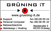 Grüning iT-EDV und mehr