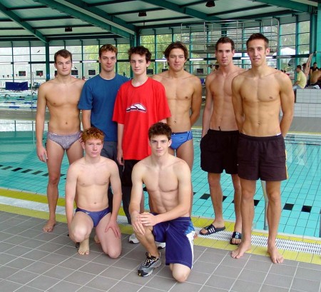 Unsere Wettkampfmannschaft 