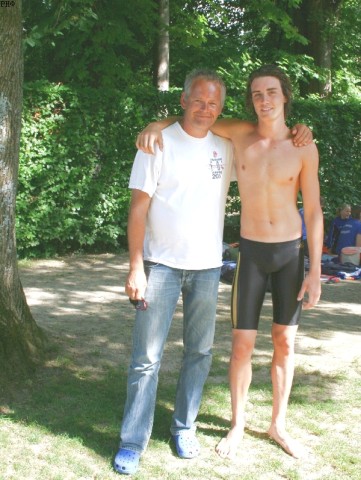 Jens mein neuer Trainer