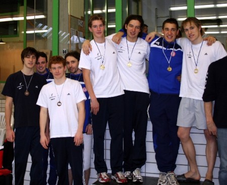 Die SG-Stadtwerke Schwimmer holen sich Platz 1 und Platz 3 