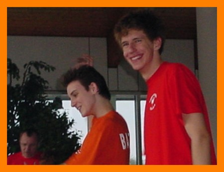 Aufwrmen vor dem Start