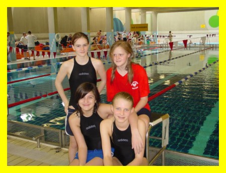 SCW-Mdchenmannschaft