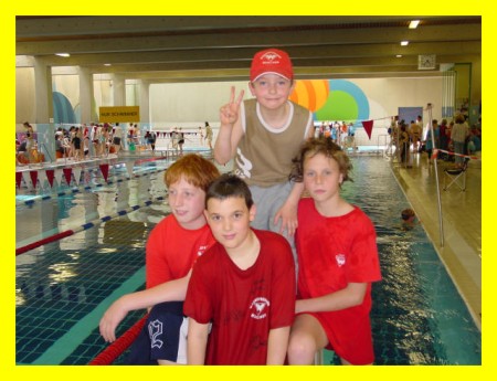 Unsere jngeren Jungs