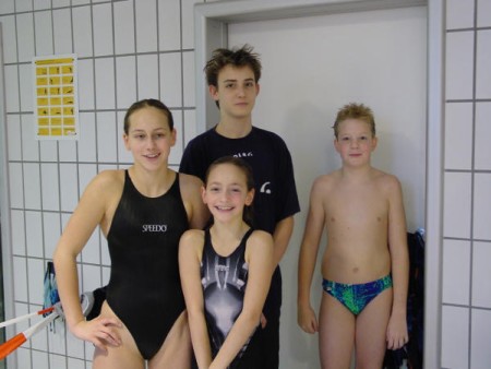 Meine Freunde Ramona, Marina, Totti 