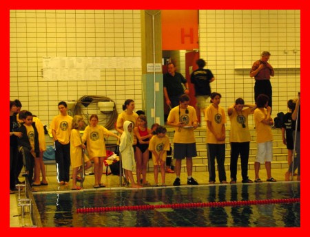 die anderen auf der Gegenseite