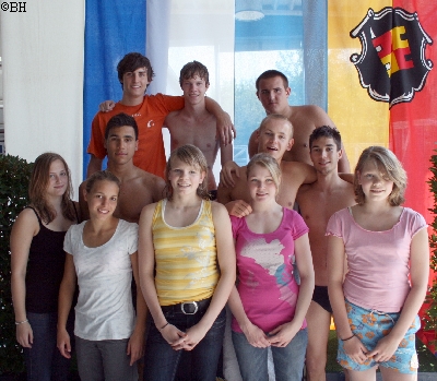 Die Riemerlinger Haie